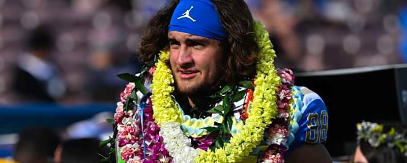 Grading Saints&#39; Selection of UCLA&#39;s Moliki Matavao