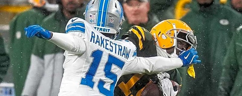 Detroit Lions Cornerback Wants Fans To Stop Asking About His Health