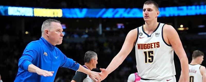 Nuggets' Nikola Jokic Weighs In on Michael Malone's New UNC Job