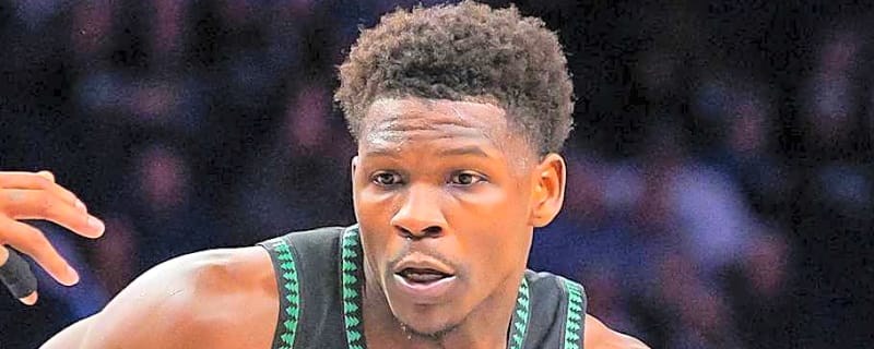  Trail Blazers vs. Anthony Edwards' Timberwolves: Preview, Injury Report