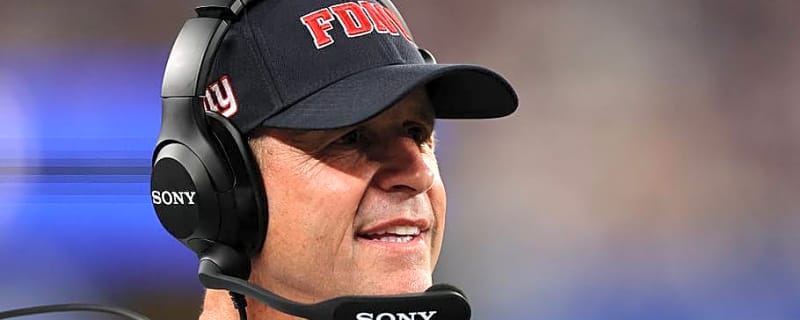 Why John Harbaugh Isn't Worried About a Letdown Against the Rams