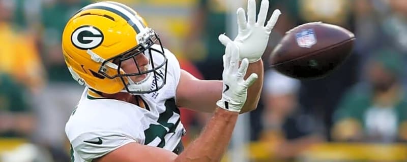 Packers’ oft-injured Luke Musgrave owns ironic status among Green Bay tight ends this season