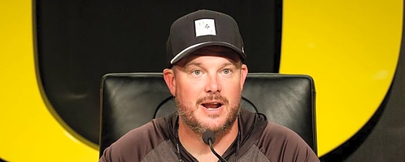 Dan Lanning Doesn’t Hold Back On Oregon’s Refocused Approach
