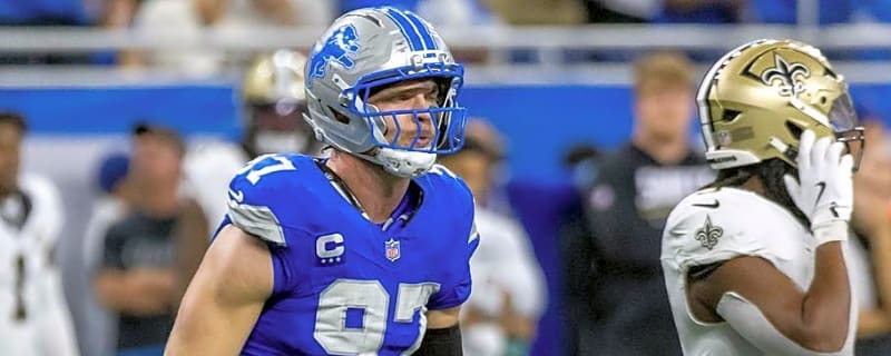 Previewing Detroit Lions' showdown with Buffalo Bills