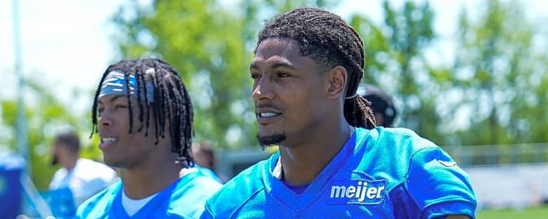 Detroit Lions Injury Updates: Pacheco, Branch, Joseph, Harper