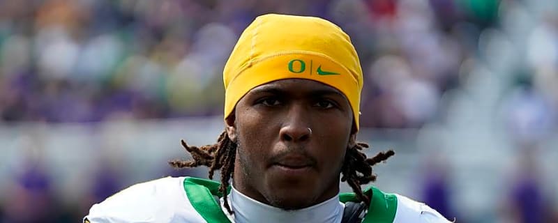 Dakorien Moore Speaks Openly About Feelings Following Peach Bowl Loss