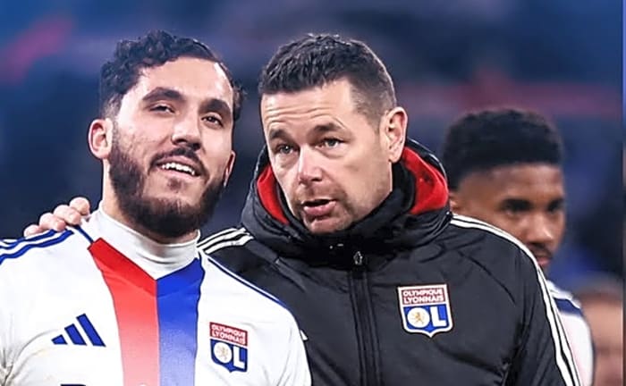 Pierre Sage will be the first manager sacked