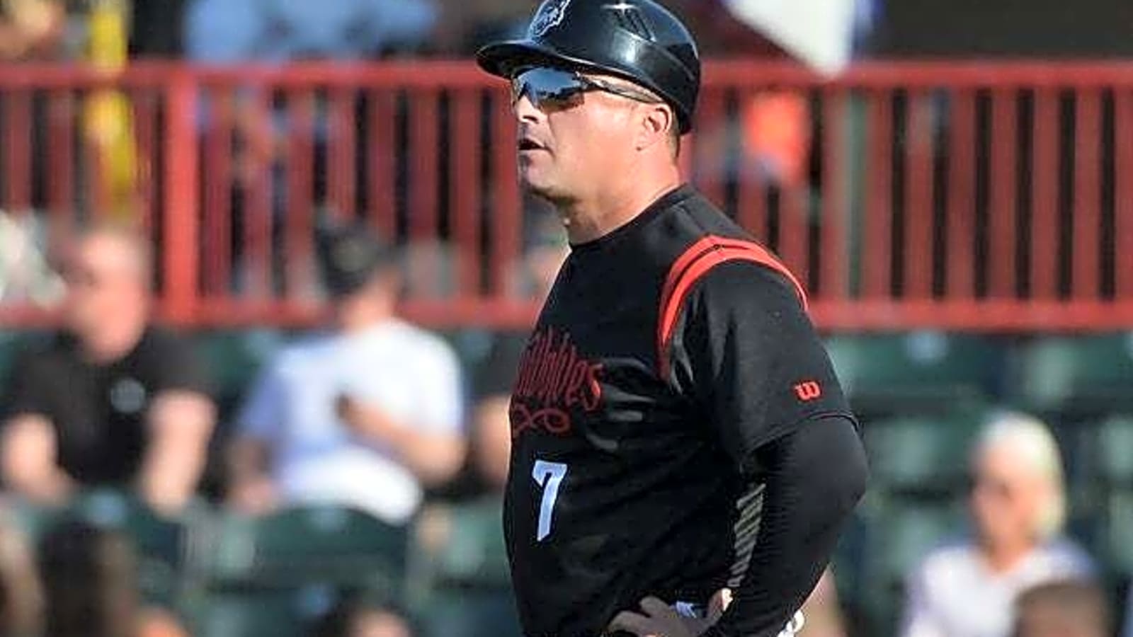 Tigers dismiss Triple-A Toledo manager Gabe Alvarez