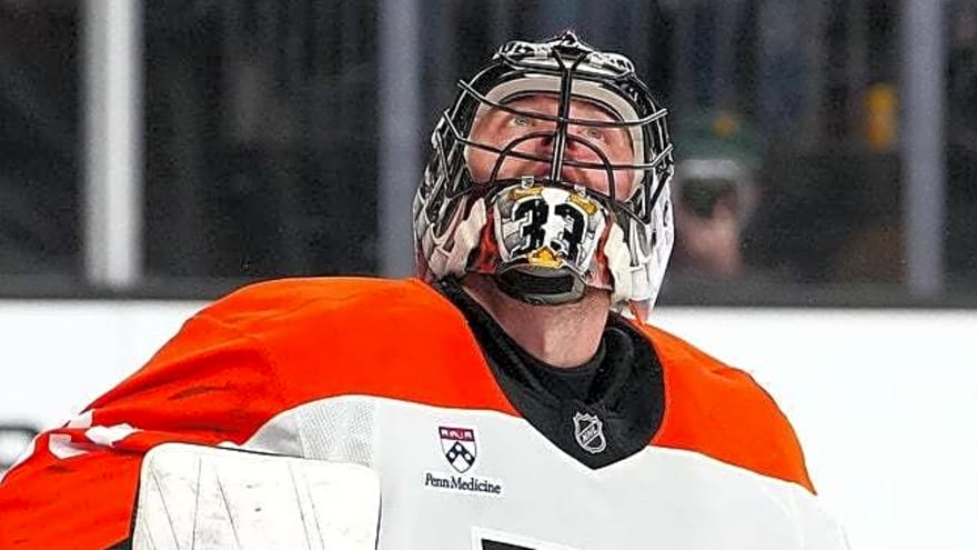 Struggling Flyers face tall task visiting Avalanche