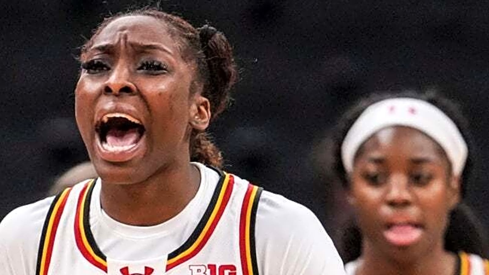 No. 5 Maryland hammers No. 12 Murray State at Women's NCAA Fort Worth 1