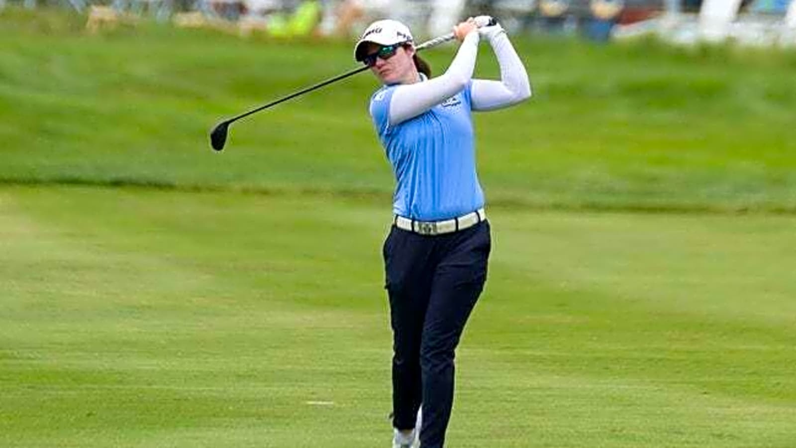 Jennifer Kupcho, Leona Maguire grab lead at Dow Championship