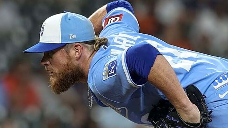 Brother of Craig Kimbrel dies in motorcycle crash