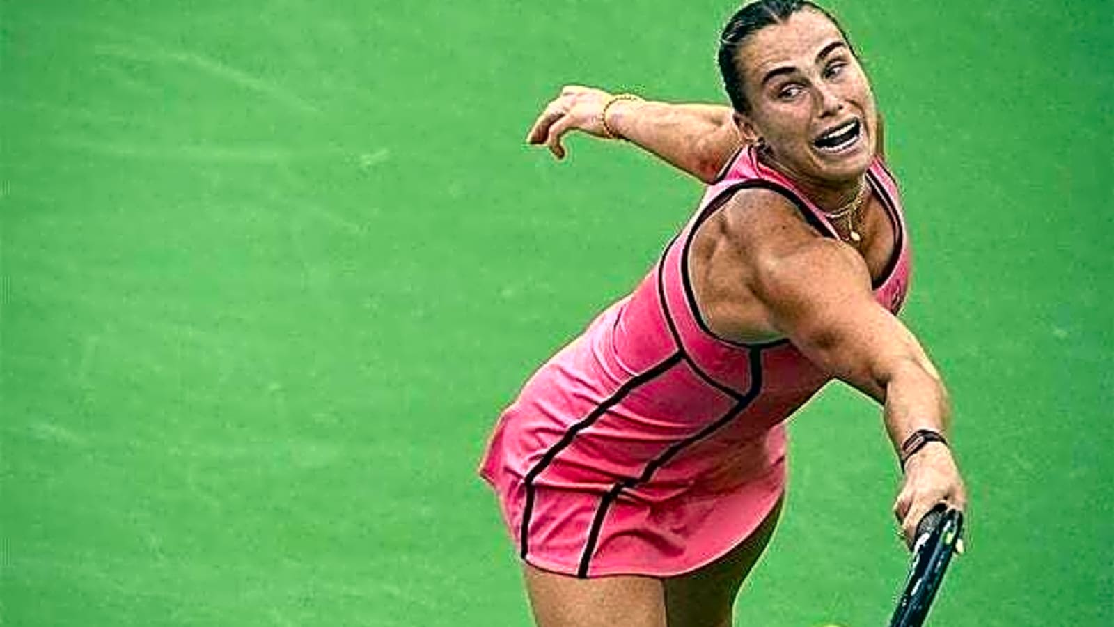 Aryna Sabalenka gets rematch with Elena Rybakina in Indian Wells final