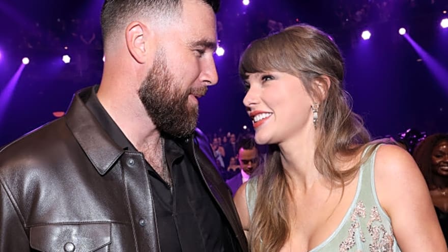 Report: Taylor Swift to wear dress inspired by Elizabeth Taylor at wedding to Travis Kelce