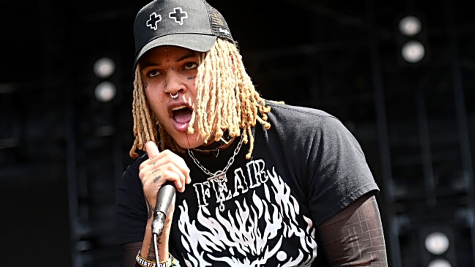 Travis Barker pays tribute to regular collaborator Poorstacy following his tragic death