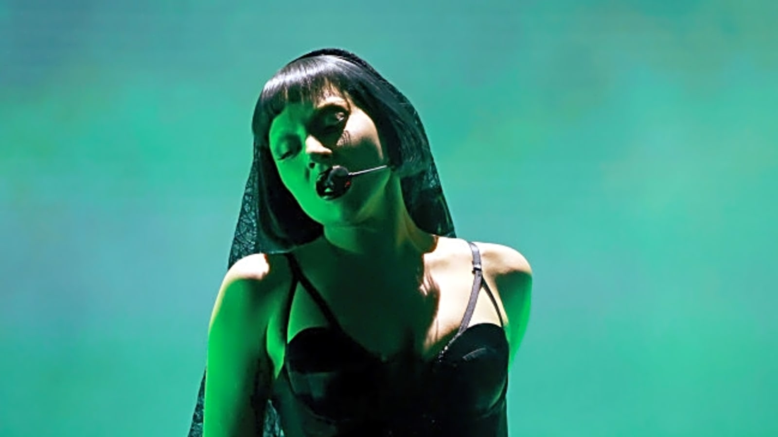 Lady Gaga wins four prizes at MTV VMAs