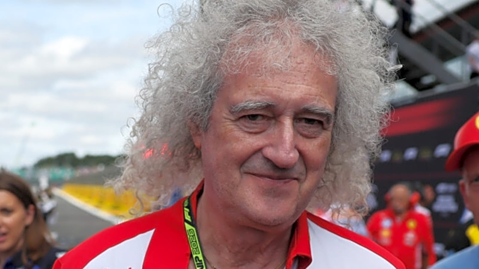 Brian May rules out touring with Queen again