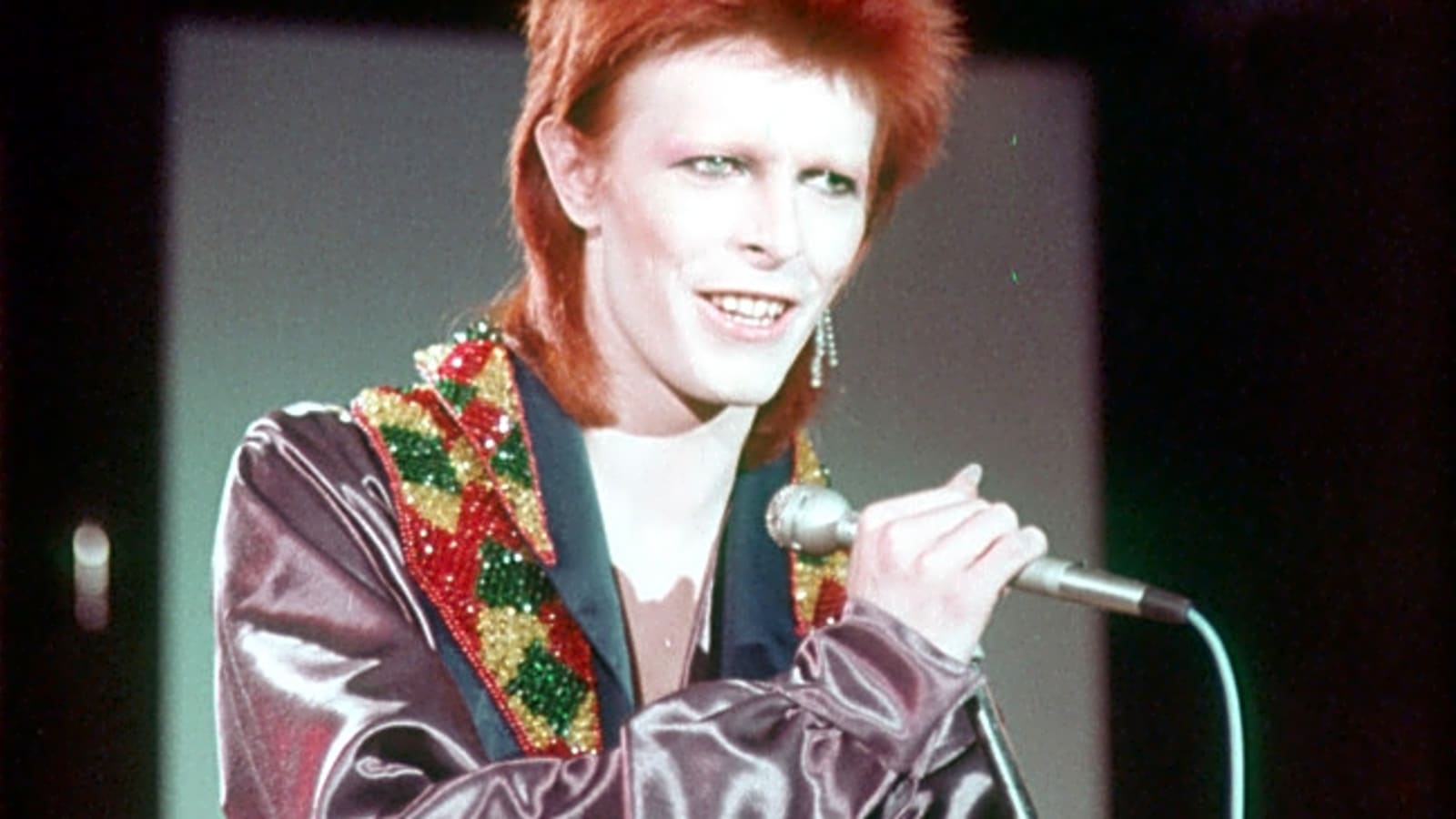 David Bowie&#39;s favourite songs revealed in unearthed note