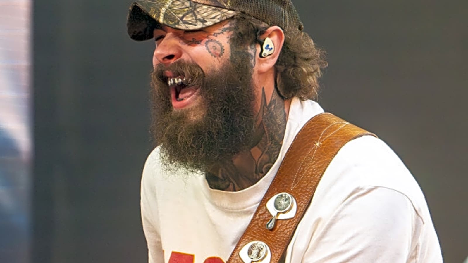 Post Malone postpones London gigs