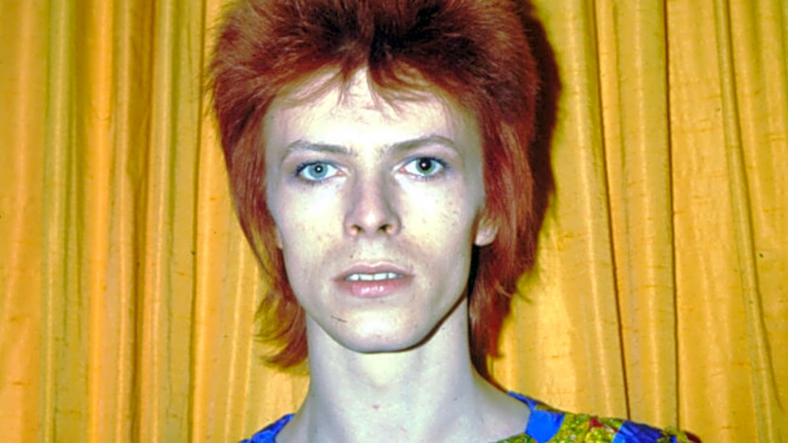 David Bowie 1982 Interview Unearthed Digitised In 2026