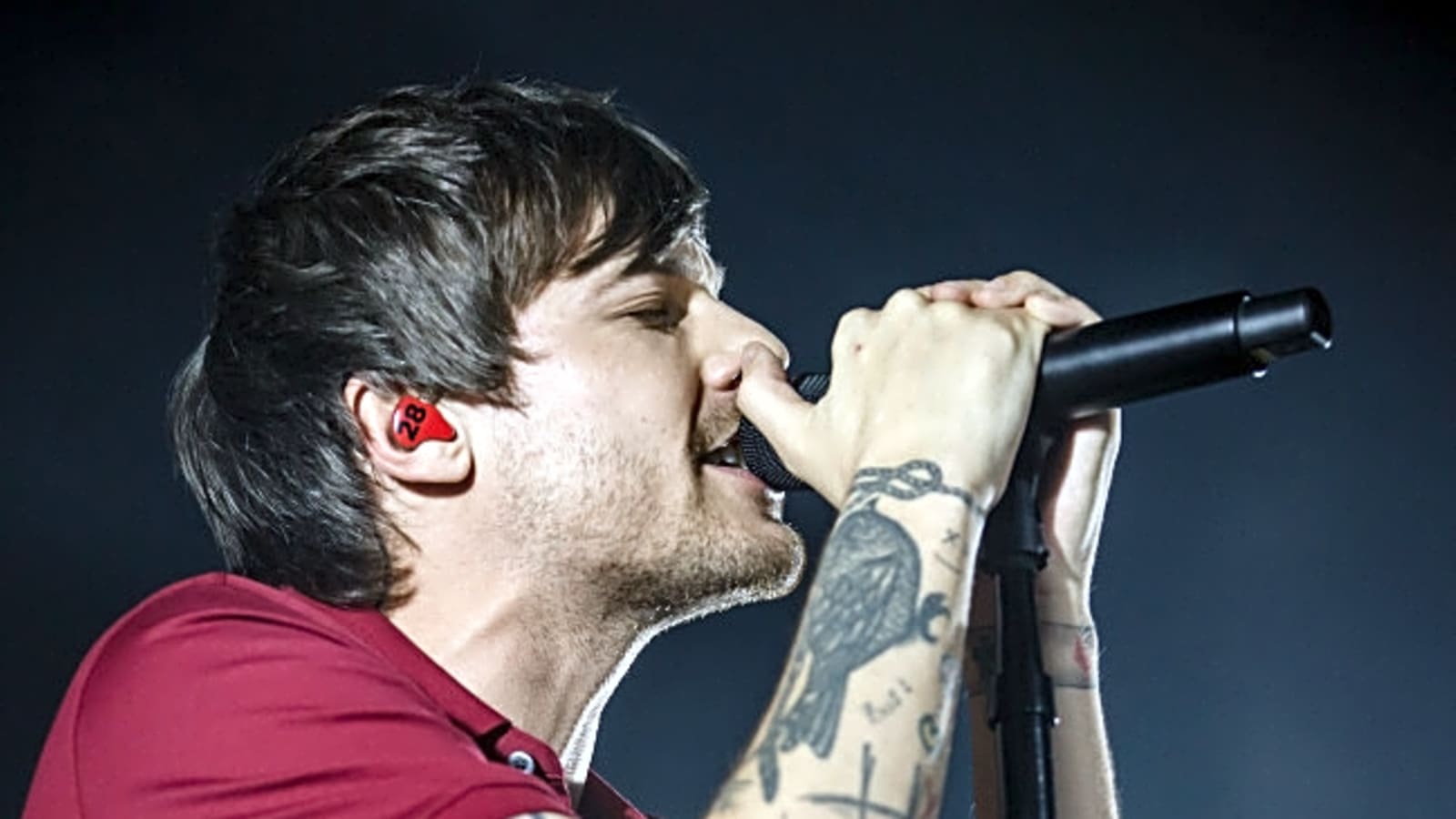 Louis Tomlinson announces How Did We Get Here? World Tour