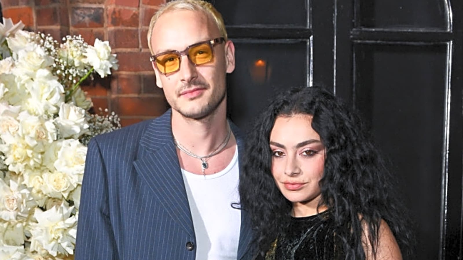 Watch: Charli xcx marries George Daniel at intimate London wedding
