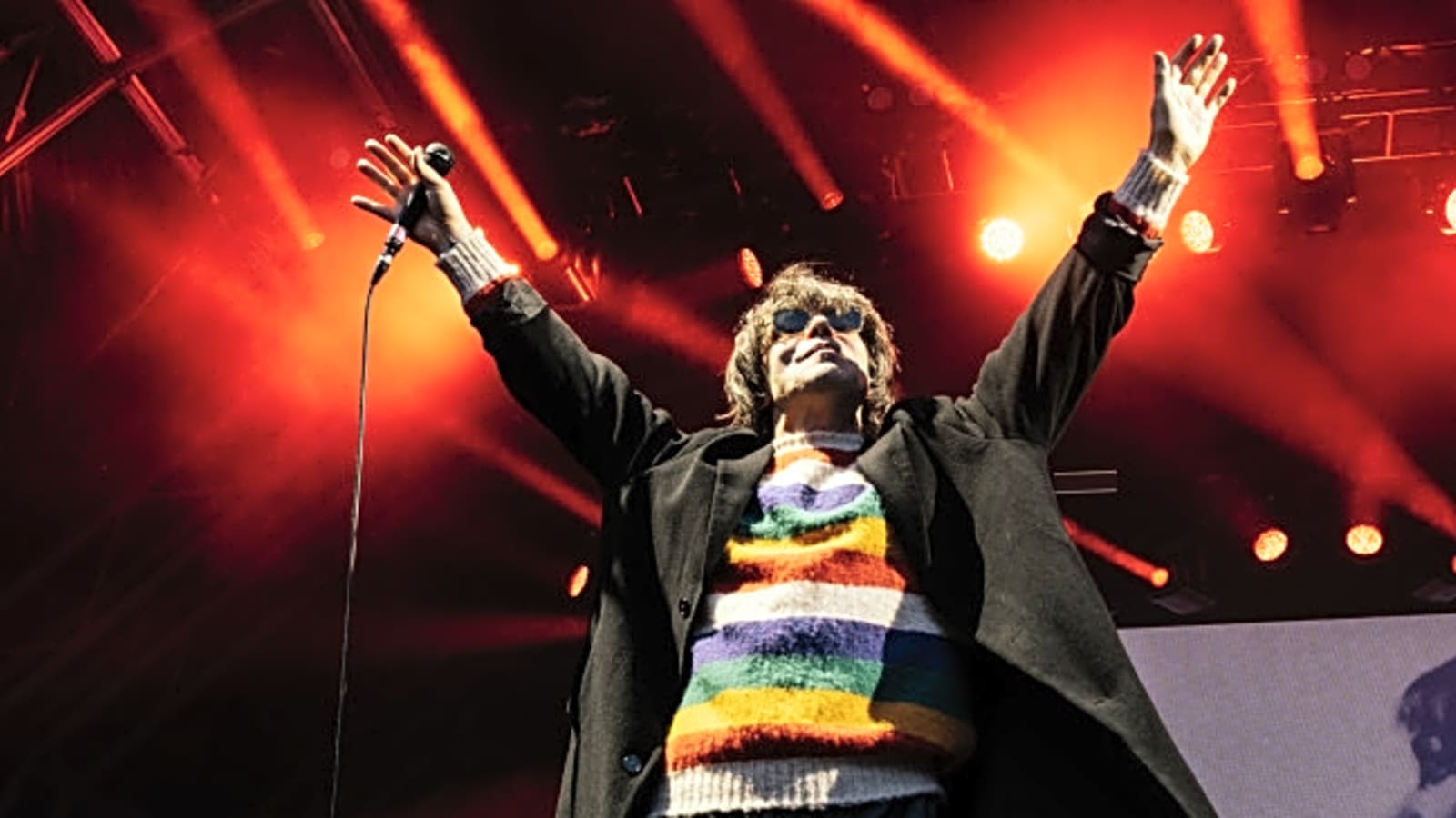 The Charlatans unveil new tracks at Manchester gig