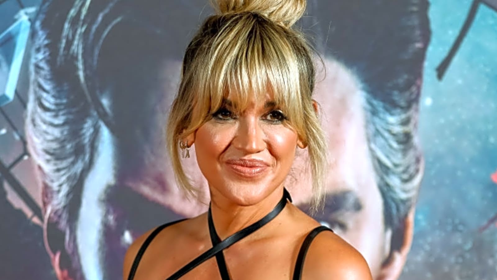 Ashley Roberts&#39; body reached &#39;the point of shutdown&#39; in Pussycat Dolls
