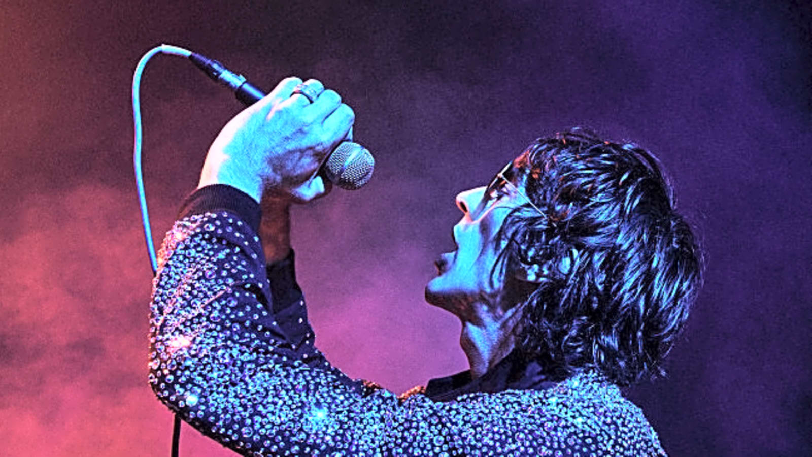 Richard Ashcroft announces first album of new material for seven years