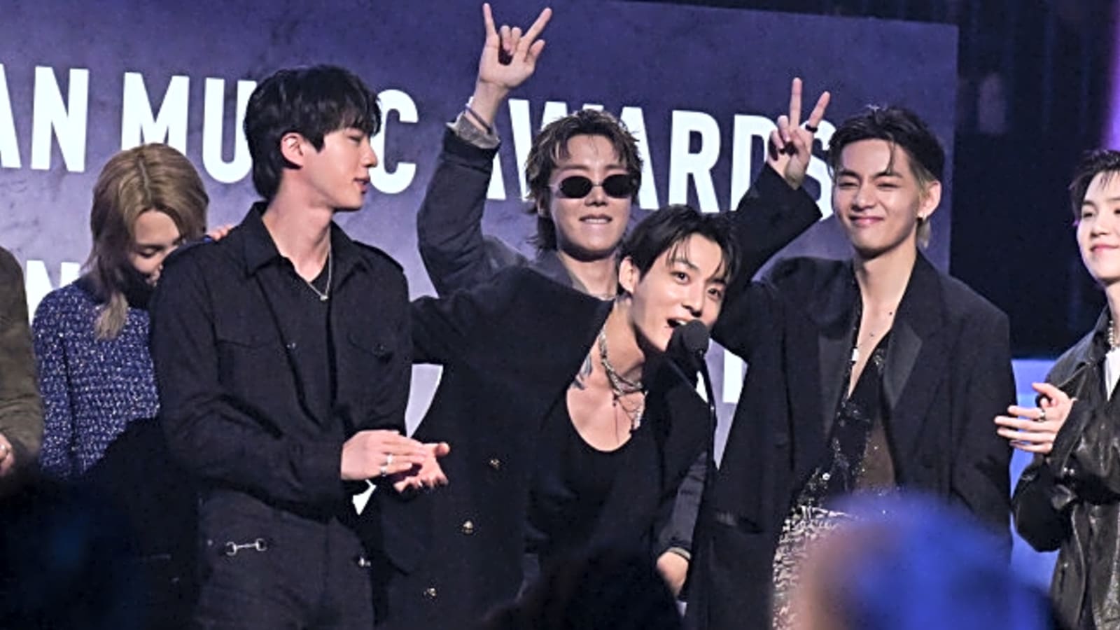 K‑Pop icons BTS announce their first gaming venture