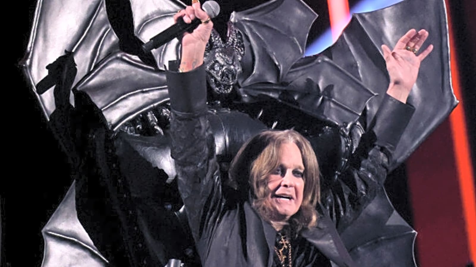 Ozzy Osbourne told by doctors he would not survive final concert
