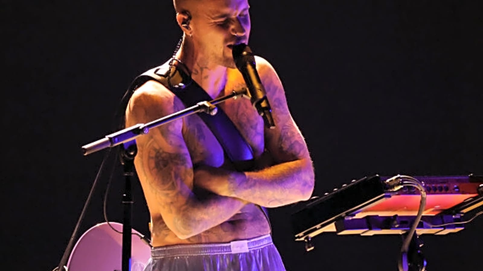 Coachella fever sends Justin Bieber streams soaring