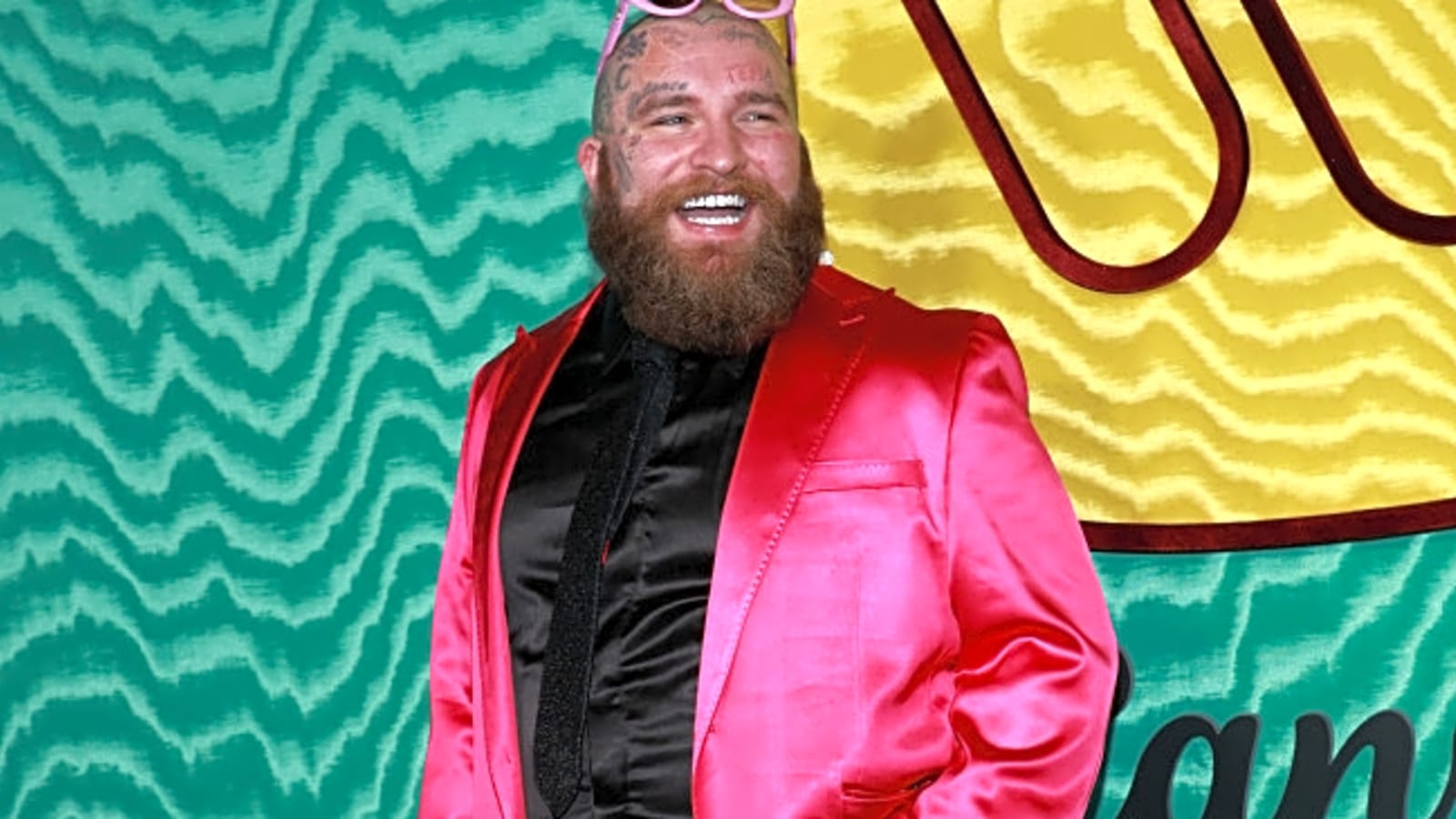 Teddy Swims announces 2027 UK and European tour