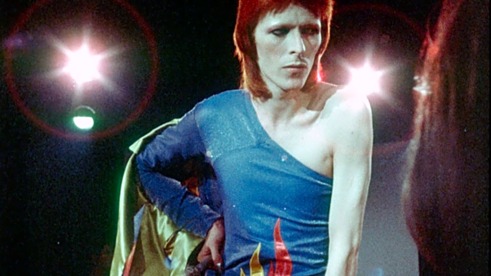 David Bowie: The Hunky Dory Monk