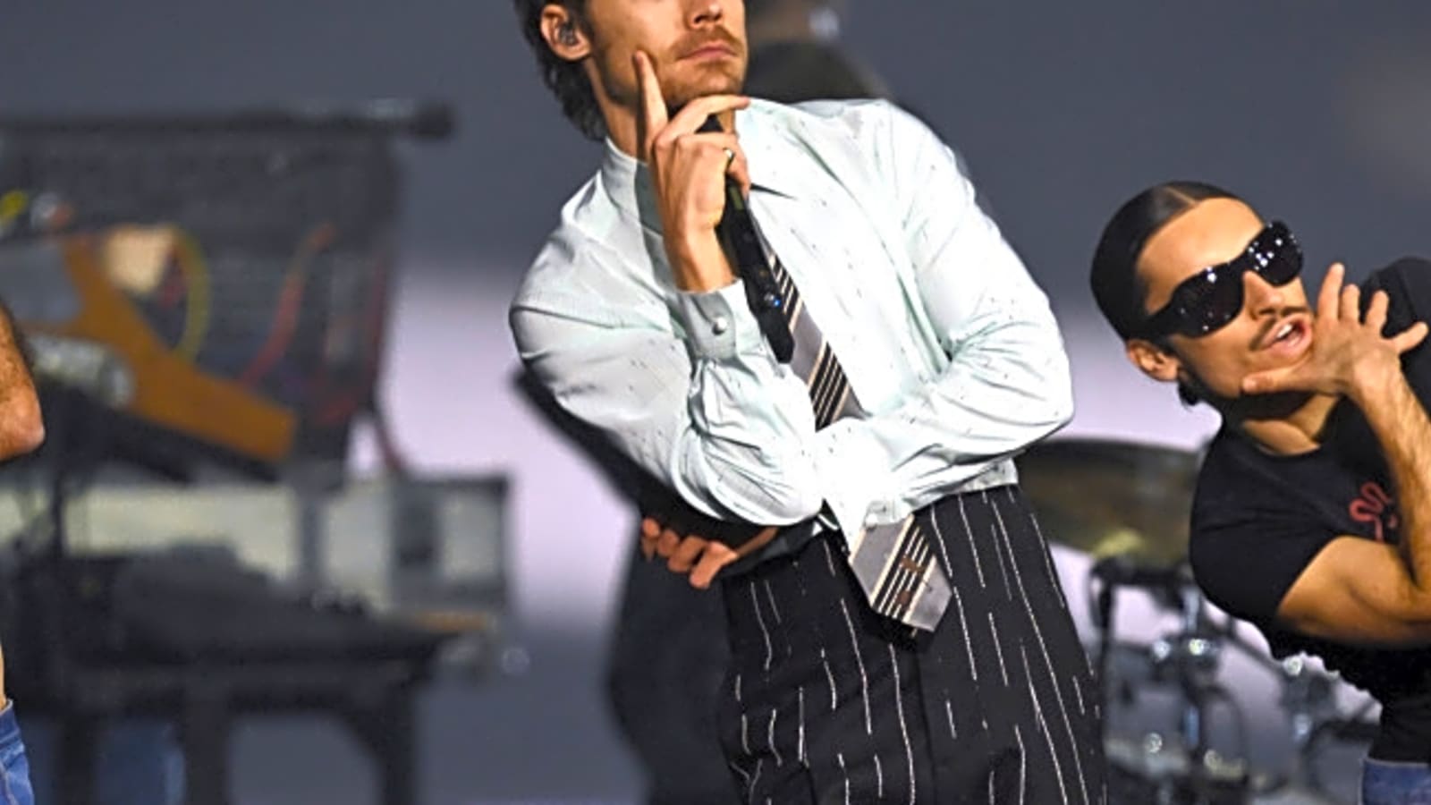 Harry Styles to deliver one‑night‑only orchestral show as part of his 2026 Meltdown takeover