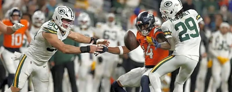 Packers’ playmaker stepping up just as defense needs him most