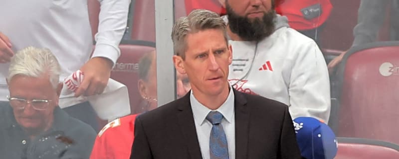 Kris Knoblauch calls out Edmonton Oilers defence for 'not being aggressive enough'