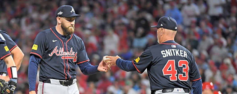 Braves could face major potential change as struggles continue