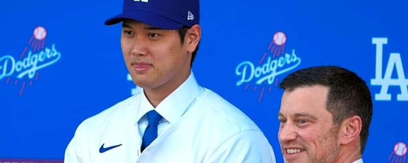 Andrew Friedman Believes Shohei Ohtani Is ‘Underrated’