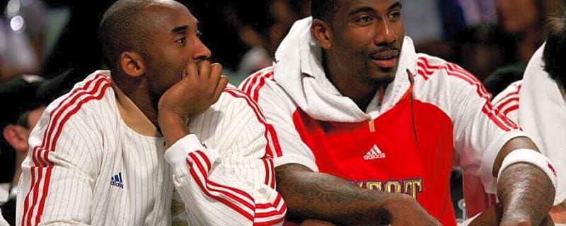 Amar’e Stoudemire admits why he was always impressed with Kobe Bryant during their Team USA days