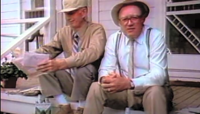 Bartles & Jaymes guys