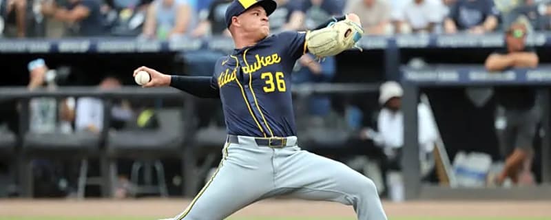 Milwaukee Brewers: 2nd-Year Starter Has Path to Regain Rotation Spot Despite Bullpen Role in Strong 1st Outing Since Demotion