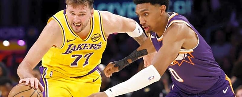 James Worthy claims Luka Doncic must share the ball more, LA Lakers star doubles down on his approach