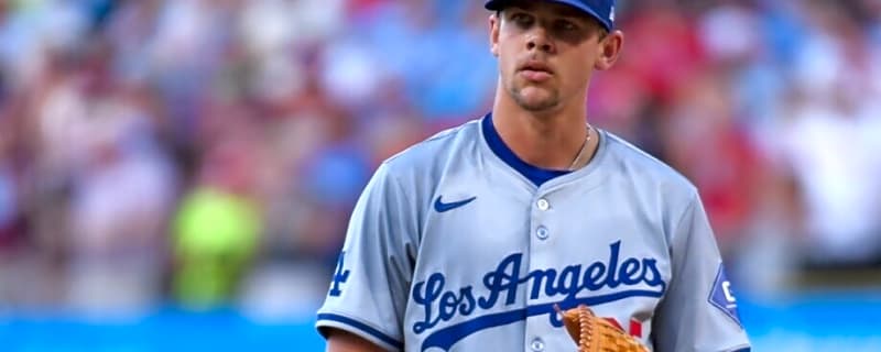 Dodgers Expect ‘Normal Year’ For Gavin Stone & River Ryan In 2026