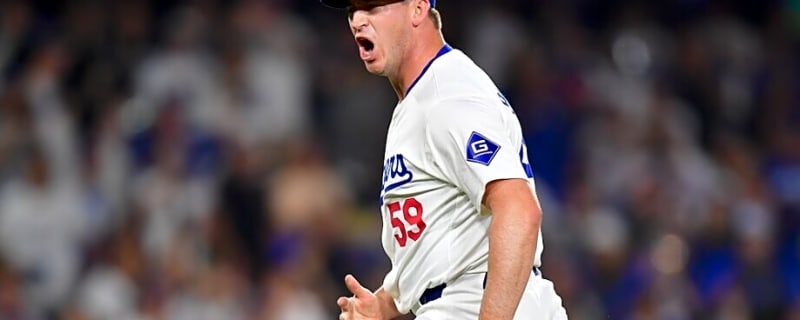 Dodgers Sign Evan Phillips & Designate Ben Rortvedt For Assignment