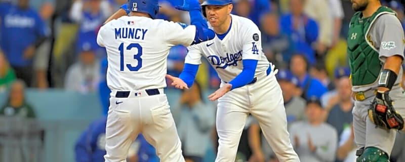 Dodgers Injury Updates: Freddie Freeman, Tommy Edman, Max Muncy, Alex Call