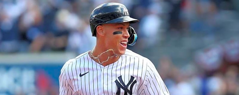 Special Aaron Judge jersey expected to fetch $3M-$5M at auction