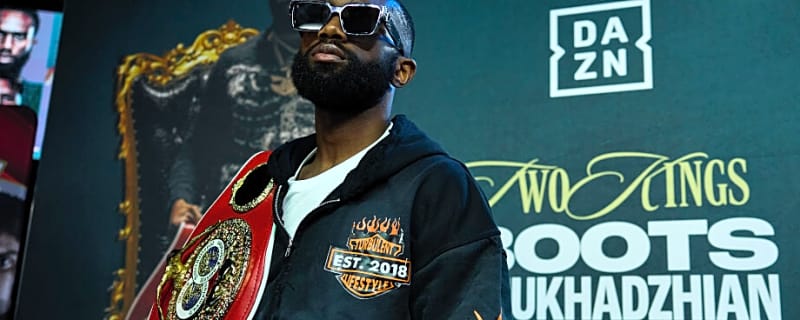 Jaron ‘Boots’ Ennis Becomes Unified Champion After Six Rounds In Atlantic City