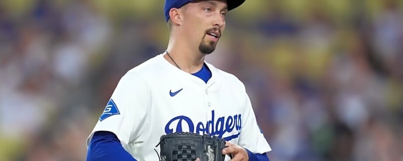 Blake Snell: Dodgers Starting Rotation ‘Healthy’ And ‘Confident’