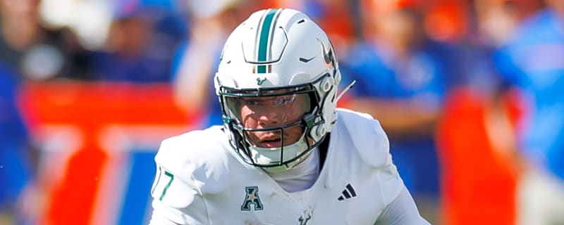 No. 18 South Florida in position to join exclusive company